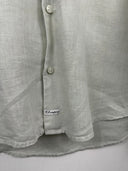 Camicia Cp Company tortora 100% lino (26ca76) - L