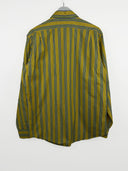 Camicia Ralph Lauren gialla blu a righe (26ca81) - L