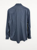 Camicia Armani blu azzurra  90s (26ca84) - L