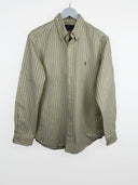 Camicia Ralph Lauren gialla a righe (26ca88) - L