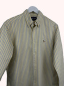Camicia Ralph Lauren gialla a righe (26ca88) - L