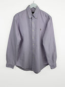 Camicia Ralph Lauren lilla (26ca92) - L