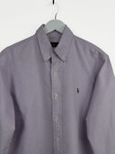 Camicia Ralph Lauren lilla (26ca92) - L