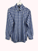 Camicia Ralph Lauren blu a quadretti (26ca95) - S