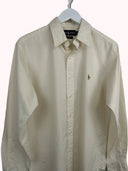 Camicia Ralph Lauren bianco panna (26ca99) - M
