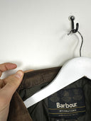 Barbour International verde kaki (26g03) - XL/L