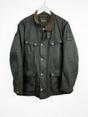 Barbour International verde kaki (26g03) - XL/L