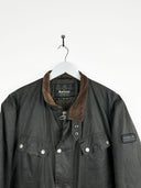 Barbour International verde kaki (26g03) - XL/L