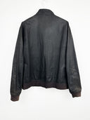 Bomber Barbour lightweight marrone (26g04) - XXL/L