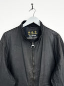Bomber Barbour lightweight marrone (26g04) - XXL/L