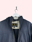 Giacca blu antivento Barbour (26g06) - XL/L
