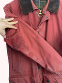 Barbour Lightweight Beaufort rossa (26g07) - XS/S