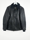 Barbour International Steve McQueen blu (26g09) - M