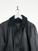 Barbour International Steve McQueen blu (26g09) - M