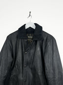 Barbour International Steve McQueen blu (26g09) - M