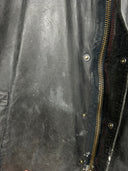 Barbour International Steve McQueen blu (26g09) - M