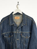 Giacca Levi's in jeans blu (26g100) - XXL