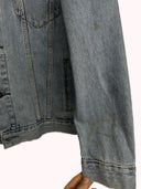 Giacca Levi's in jeans azzurra (26g101) - M