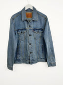 Giacca Levi's in jeans azzurra (26g101) - M