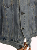 Giacca Levi's in jeans azzurra (26g101) - M