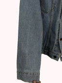 Giacca Levi's in jeans azzurra (26g101) - M