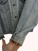 Giacca Levi's in jeans azzurra (26g102) - XL