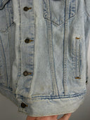 Giacca Levi's in jeans azzurra (26g102) - XL