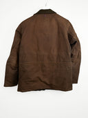 Barbour Otus rosso mattone donna (26g103) - M