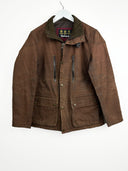 Barbour Otus rosso mattone donna (26g103) - M