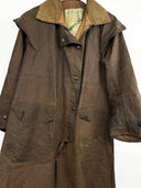 Raro Trench Barbour Backhouse marrone  (26g104) - XS