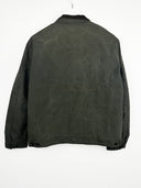 Barbour Harrington jacket verde grigia (26g105) - M
