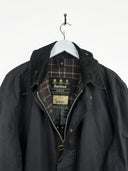 Barbour Border blu C46 (26g109) - L/XL
