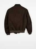 Barbour bomber Ford marrone (26g10) - S