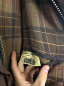 Barbour bomber Ford marrone (26g10) - S