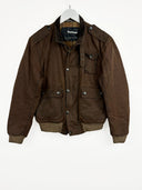 Barbour bomber Ford marrone (26g10) - S