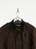 Barbour bomber Ford marrone (26g10) - S