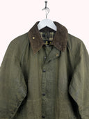 Barbour Gamefair verde C38 (26g110) - S/M