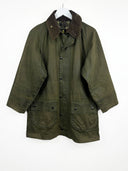 Barbour Gamefair verde C38 (26g110) - S/M