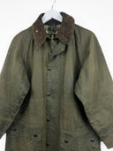 Barbour Gamefair verde C38 (26g110) - S/M