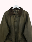 Barbour Bedale verde (26g112) - L/XL