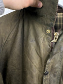 Barbour Bedale verde (26g112) - L/XL