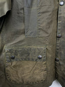 Barbour Bedale verde (26g112) - L/XL