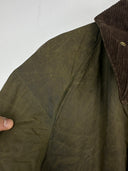 Barbour Bedale verde (26g112) - L/XL