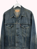 Giacca Levi's in jeans blu (26g116) - L/M