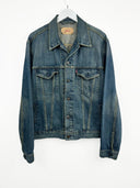 Giacca Levi's in jeans blu (26g116) - L/M