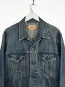 Giacca Levi's in jeans blu (26g116) - L/M
