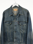 Giacca Levi's in jeans blu (26g116) - L/M