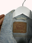 Giacca Levi's in jeans azzurra (26g117) - S