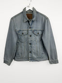 Giacca Levi's in jeans azzurra (26g117) - S