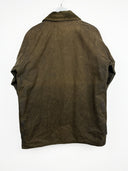 Barbour Beaufort marrone 2 corone 80s (26g122) - M